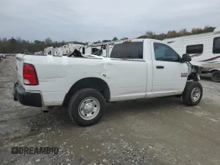2014 Ram 2500 Tradesman with VIN 3C6LR4AT9EG177644, listed as a Copart auction lot 79007484 with 200,470 mi miles and Salvage Title. Bid and sale history available at carsss.com. Image 3.
