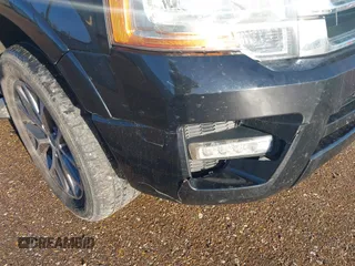 2016 Ford Expedition EL XLT with VIN 1FMJK1HT6GEF26709, listed as a IAAI auction lot 41705769 with 175,666 mi miles. Bid and sale history available at carsss.com. Image 6.