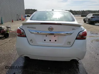 2015 Nissan Altima S with VIN 1N4AL3AP4FC444066, listed as a Copart auction lot 50791965 with 216,239 mi miles and Salvage Title. Bid and sale history available at DreamBid. Image 6.