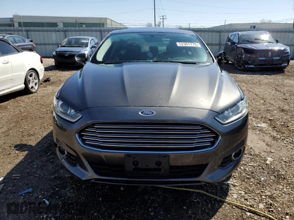 2016 Ford Fusion SE with VIN 3FA6P0HD7GR367796, listed as a Copart auction lot 52301775 with 69,717 mi miles and Salvage Title. Bid and sale history available at carsss.com. Image 5.