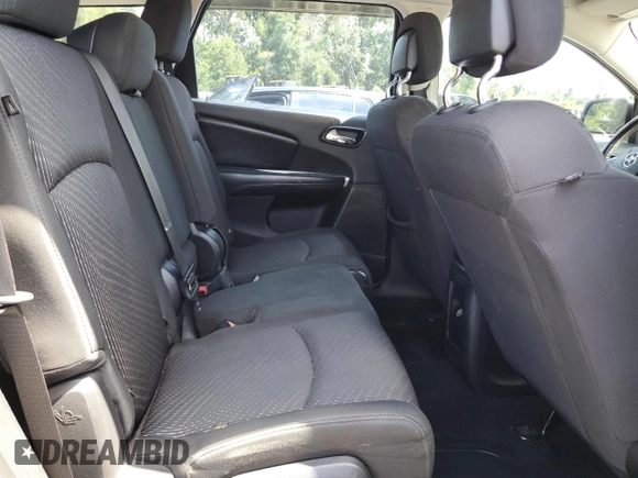 2013 Dodge Journey American Value with VIN 3C4PDCAB8DT566999, listed as a Copart auction lot 61361315 with 183,897 mi miles and Salvage title. Bid and sale history available at DreamBid. Image 11.