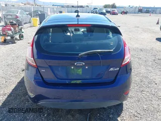 2016 Ford Fiesta SE z VIN 3FADP4EJ8GM150098, wystawiony jako IAAI lot #41890402 z przebiegiem 126 492 mil mil oraz . Historia ofert i sprzedaży dostępna na DreamBid. Obrazek 16.