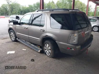 2006 Mercury Mountaineer with VIN 4M2EU46E66UJ01432, listed as a IAAI auction lot 42585428 with 194,544 mi miles and . Bid and sale history available at DreamBid. Image 3.