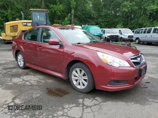 2012 Subaru Legacy Premium с VIN 4S3BMBG67C3032708, выставлен на аукционе Copart как лот 63787595 с пробегом 110 225 миль миль и Списание • Salvage title. История ставок и продаж доступна на DreamBid. Изображение 4.