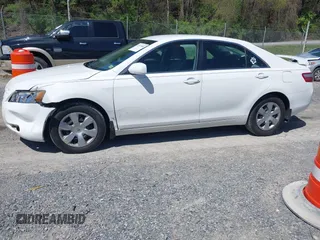 2008 Toyota Camry LE with VIN 4T1BE46K48U778456, listed as a IAAI auction lot 41973680 with 166,885 mi miles and . Bid and sale history available at DreamBid. Image 15.