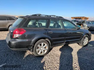 2008 Subaru Outback (Natl) Ltd with VIN 4S4BP62C287328047, listed as a Copart auction lot 43085565 with 116,276 mi miles and Clean Title. Bid and sale history available at carsss.com. Image 3.