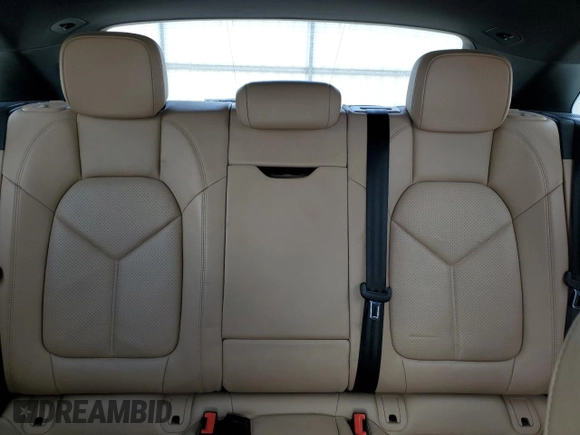 2019 Porsche Macan S with VIN WP1AB2A5XKLB34020, listed as a Copart auction lot 53504225 with 59,942 mi miles and Salvage title. Bid and sale history available at DreamBid. Image 10.