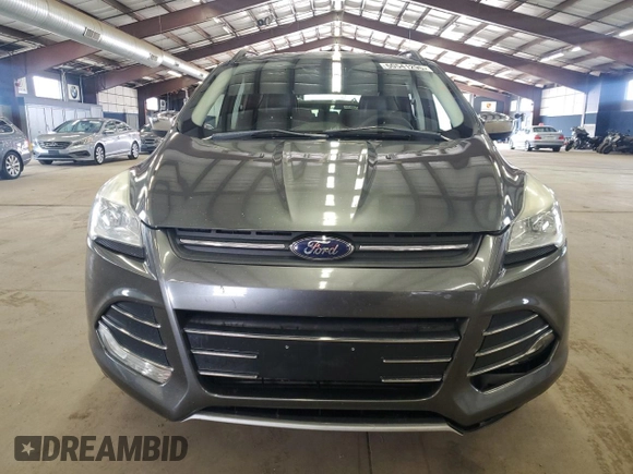 2016 Ford Escape SE with VIN 1FMCU9G9XGUC31657, listed as a Copart auction lot 50541295 with Not Provided miles and Clean Title. Bid and sale history available at DreamBid. Image 5.