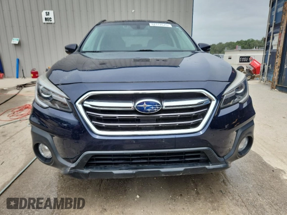 2018 Subaru Outback Touring with VIN 4S4BSATCXJ3209563, listed as a Copart auction lot 62117675 with 72,408 mi miles and Clean title. Bid and sale history available at DreamBid. Image 5.