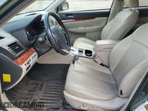 2012 Subaru Outback Limited z VIN 4S4BRBKCXC3220410, wystawiony jako Copart lot #56087375 z przebiegiem 151 512 mil mil oraz Czysty tytuł • Clean title. Historia ofert i sprzedaży dostępna na DreamBid. Obrazek 7.