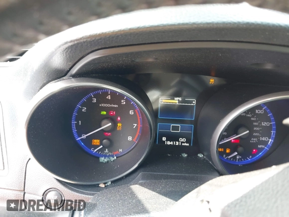 2017 Subaru Legacy Premium with VIN 4S3BNAC62H3067466, listed as a IAAI auction lot 42129220 with 184,131 mi miles and . Bid and sale history available at DreamBid. Image 16.