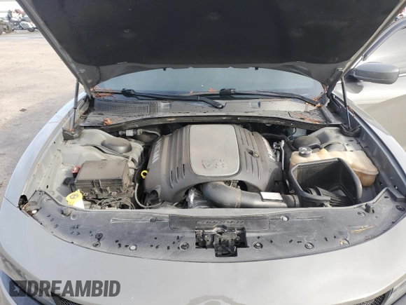 2017 Dodge Charger Daytona 340 z VIN 2C3CDXCT2HH614169, wystawiony jako Copart lot #86045094 z przebiegiem Nie podano mil oraz Szkoda całkowita • Salvage title. Historia ofert i sprzedaży dostępna na DreamBid. Obrazek 11.