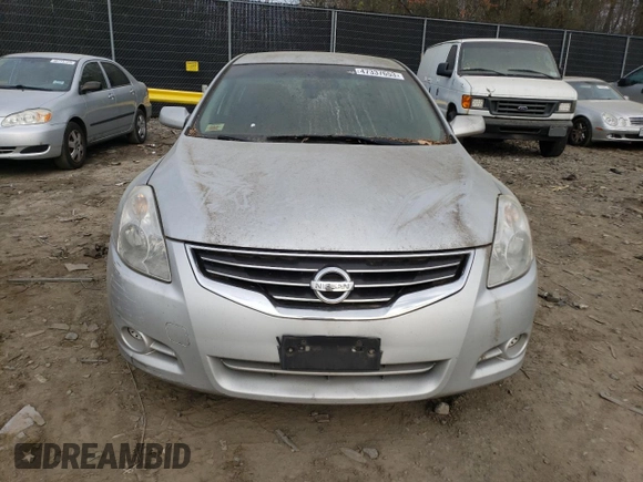 2012 Nissan Altima 2.5 S with VIN 1N4AL2AP7CC249391, listed as a Copart auction lot 88031735 with 237,867 mi miles and Non Repairable. Bid and sale history available at carsss.com. Image 5.