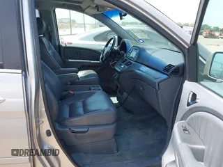 2007 Honda Odyssey EX-L with VIN 5FNRL38757B431334, listed as a IAAI auction lot 42026018 with 135,898 mi miles. Bid and sale history available at carsss.com. Image 5.