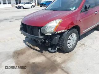 2015 Nissan Rogue S with VIN JN8AS5MV7FW252632, listed as a IAAI auction lot 42096684 with 128,788 mi miles and . Bid and sale history available at DreamBid. Image 6.