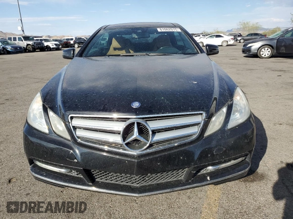 2012 Mercedes-Benz E 350 with VIN WDDKJ5KB3CF134591, listed as a Copart auction lot 61062015 with 100,145 mi miles and Salvage title. Bid and sale history available at DreamBid. Image 5.
