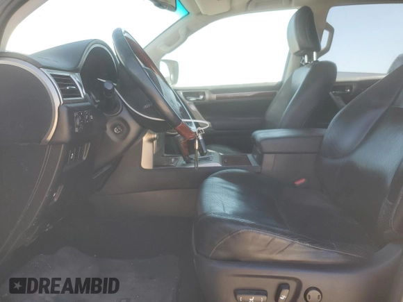 2011 Lexus GX 460 with VIN JTJBM7FX2B5019551, listed as a Copart auction lot 48359495 with 177,022 mi miles and Salvage Title. Bid and sale history available at DreamBid. Image 7.