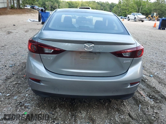 2014 Mazda 3 i Touring with VIN JM1BM1V75E1146162, listed as a Copart auction lot 63657205 with 117,840 mi miles and Salvage title. Bid and sale history available at DreamBid. Image 6.