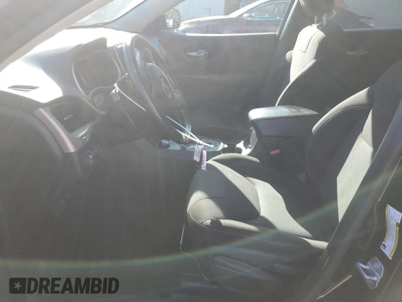 2016 Jeep Cherokee Altitude z VIN 1C4PJMCB2GW117148, wystawiony jako Copart lot #81338374 z przebiegiem 148 209 mil mil oraz Szkoda całkowita • Salvage title. Historia ofert i sprzedaży dostępna na DreamBid. Obrazek 7.