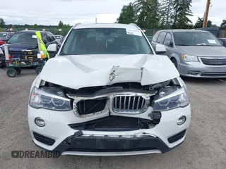 2016 BMW X3 xDrive35i z VIN 5UXWX7C53G0S17895, wystawiony jako IAAI lot #42316628 z przebiegiem 113 914 mil mil oraz . Historia ofert i sprzedaży dostępna na DreamBid. Obrazek 12.