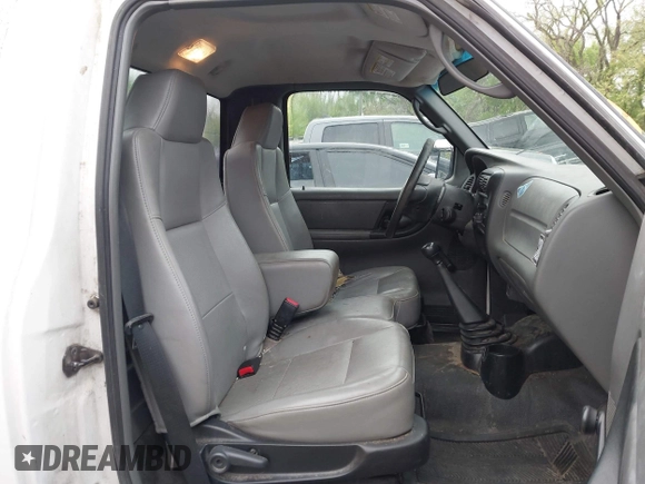 2006 Ford Ranger XL with VIN 1FTYR10D26PA09221, listed as a IAAI auction lot 42067693 with 216,595 mi miles and . Bid and sale history available at DreamBid. Image 8.