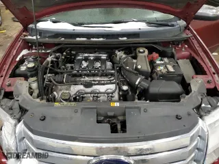 2008 Ford Taurus X Limited with VIN 1FMDK03W08GA12577, listed as a Copart auction lot 88160075 with 0 mi miles and Salvage Title. Bid and sale history available at carsss.com. Image 12.