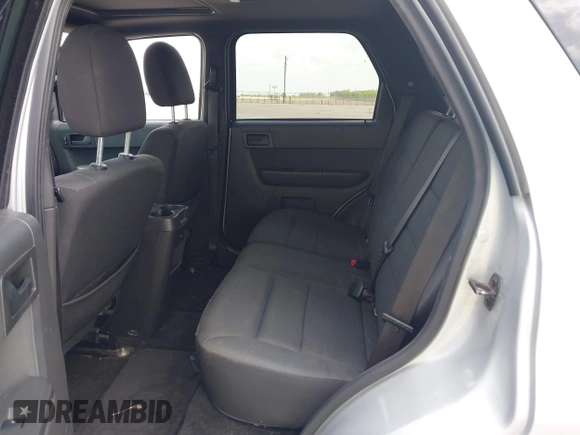 2012 Ford Escape XLT z VIN 1FMCU0D75CKC65204, wystawiony jako IAAI lot #42483981 z przebiegiem 201 371 mil mil oraz . Historia ofert i sprzedaży dostępna na DreamBid. Obrazek 8.