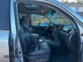 2013 Lexus LX 570 with VIN JTJHY7AXXD4091614, listed as a Copart auction lot 82096184 with 205,635 mi miles and Clean Title. Bid and sale history available at DreamBid. Image 5.
