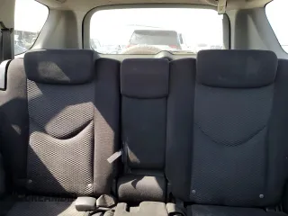 2006 Toyota RAV4 Sport with VIN JTMZD32V365016355, listed as a Copart auction lot 62196475 with 205,627 mi miles and Salvage title. Bid and sale history available at DreamBid. Image 10.