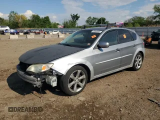 2009 Subaru Impreza Outback Special Sports с VIN JF1GH636X9H821489, выставлен на аукционе Copart как лот 57043485 с пробегом 181 294 миль миль и Списание • Salvage title. История ставок и продаж доступна на DreamBid. Изображение 1.
