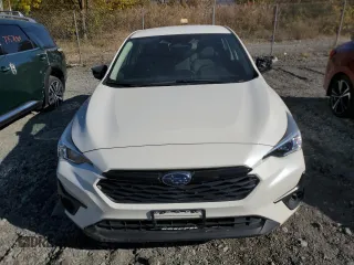 2024 Subaru Impreza with VIN JF1GUABC3R8274555, listed as a Copart auction lot 77147544 with 2,814 mi miles and Salvage Title. Bid and sale history available at carsss.com. Image 5.