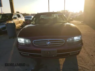 1999 Buick Regal LS with VIN 2G4WB52K6X1412966, listed as a Copart auction lot 77387584 with 134,304 mi miles and Salvage Title. Bid and sale history available at carsss.com. Image 5.