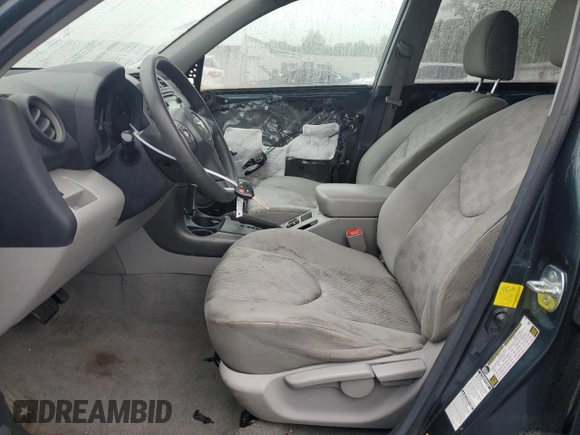 2012 Toyota RAV4 с VIN 2T3BF4DV1CW188175, выставлен на аукционе Copart как лот 61068025 с пробегом 155 273 миль миль и Списание • Salvage title. История ставок и продаж доступна на DreamBid. Изображение 7.