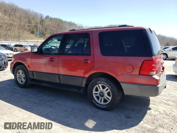 2003 Ford Expedition Special Service with VIN 1FMFU16L03LA16879, listed as a Copart auction lot 49552515 with 211,619 mi miles and Clean Title. Bid and sale history available at carsss.com. Image 2.