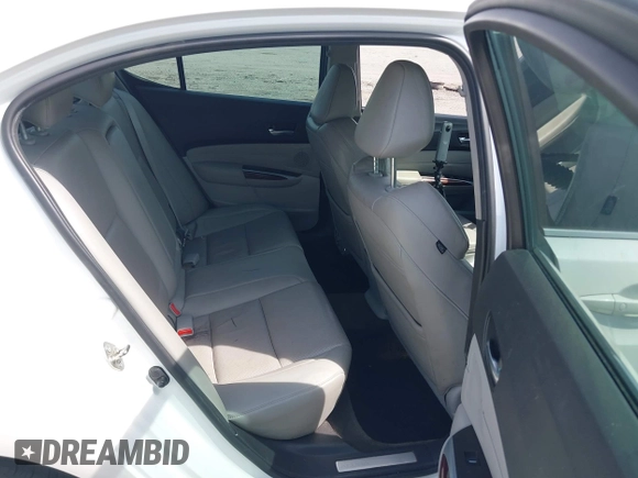2015 Acura TLX Technology z VIN 19UUB1F56FA028300, wystawiony jako IAAI lot #41895422 z przebiegiem 188 353 mil mil oraz . Historia ofert i sprzedaży dostępna na DreamBid. Obrazek 8.