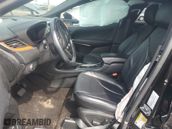 2019 Lincoln MKC Reserve with VIN 5LMCJ3D92KUL35060, listed as a Copart auction lot 59859835 with 44,831 mi miles and Clean title. Bid and sale history available at DreamBid. Image 7.