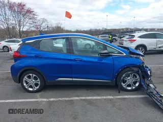 2021 Chevrolet Bolt EV LT z VIN 1G1FY6S08M4112443, wystawiony jako IAAI lot #42045018 z przebiegiem 38 920 mil mil oraz . Historia ofert i sprzedaży dostępna na DreamBid. Obrazek 13.