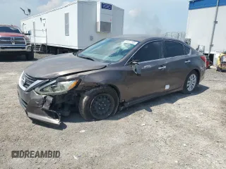 2016 Nissan Altima S with VIN 1N4AL3AP9GC190162, listed as a Copart auction lot 51617105 with 96,274 mi miles and Salvage Title. Bid and sale history available at carsss.com. Image 1.