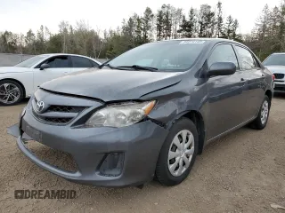 2011 Toyota Corolla L with VIN 2T1BU4EE6BC706147, listed as a Copart auction lot 54274145 with 199,596 mi miles and Clean Title. Bid and sale history available at carsss.com. Image 1.