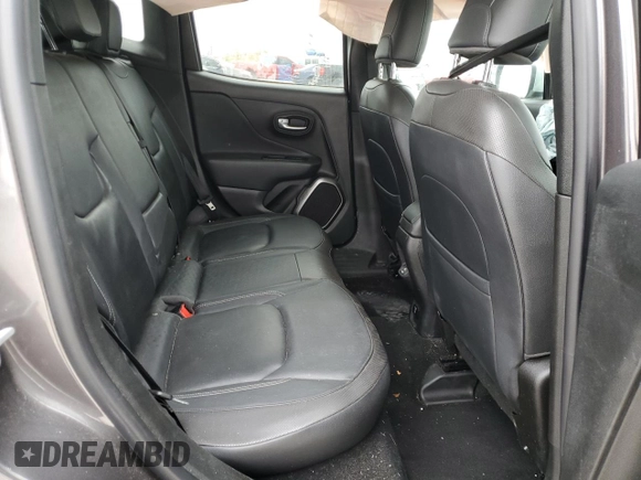 2018 Jeep Renegade Limited with VIN ZACCJBDB1JPG97532, listed as a Copart auction lot 52162345 with Not provided miles and Clean title. Bid and sale history available at DreamBid. Image 11.