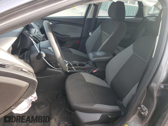 2013 Ford Focus SE with VIN 1FADP3F21DL261218, listed as a Copart auction lot 49960135 with 103,659 mi miles and Salvage Title. Bid and sale history available at carsss.com. Image 7.