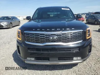 2020 Kia Telluride SX with VIN 5XYP5DHCXLG045399, listed as a Copart auction lot 51464265 with 108,669 mi miles and Salvage Title. Bid and sale history available at DreamBid. Image 5.