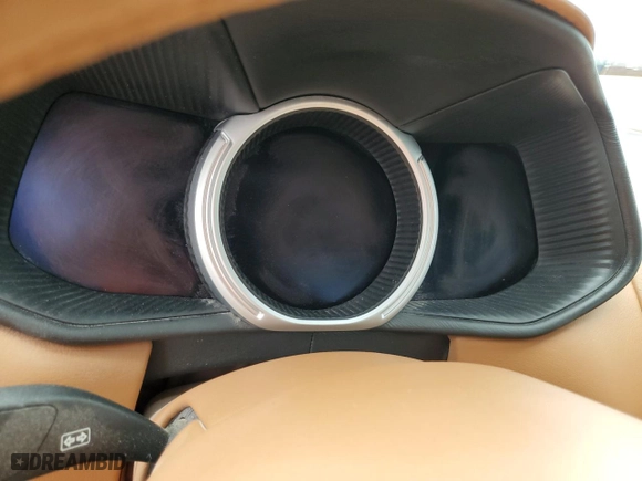 2020 Aston Martin DB11 with VIN SCFRMFCW2LGM09449, listed as a Copart auction lot 75221044 with 0 mi miles and Non Repairable. Bid and sale history available at carsss.com. Image 9.