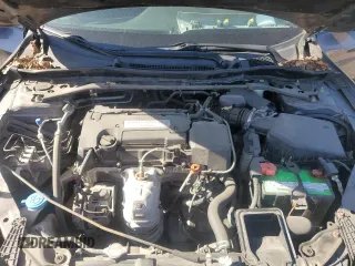 2015 Honda Accord EX-L с VIN 1HGCR2F81FA071630, выставлен на аукционе Copart как лот 57248565 с пробегом 79 071 миль миль и Списание • Salvage title. История ставок и продаж доступна на DreamBid. Изображение 11.