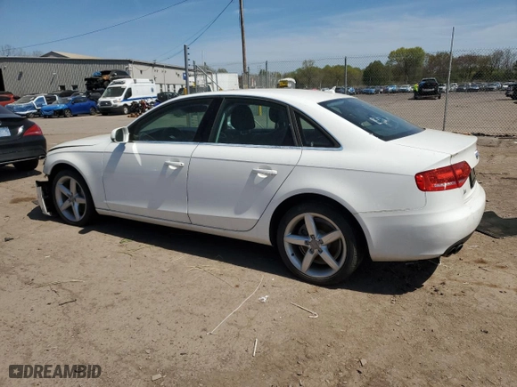 2012 Audi A4 2.0T Premium with VIN WAUBFAFL3CA115914, listed as a Copart auction lot 54256245 with 92,015 mi miles and Clean Title. Bid and sale history available at carsss.com. Image 2.