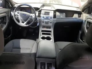 2016 Ford Police Interceptor with VIN 1FAHP2MT3GG142039, listed as a Copart auction lot 53619695 with 59,236 mi miles and Salvage title. Bid and sale history available at DreamBid. Image 8.
