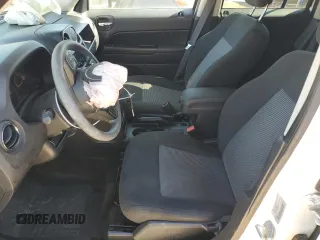 2017 Jeep Patriot Sport with VIN 1C4NJPBB9HD157606, listed as a Copart auction lot 45462575 with Not Provided miles and Salvage Title. Bid and sale history available at DreamBid. Image 7.