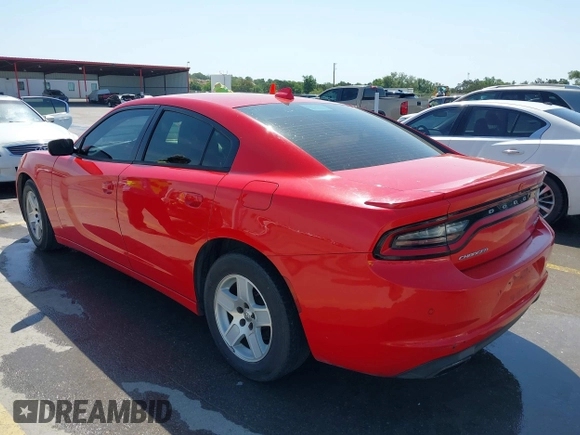 2015 Dodge Charger SXT z VIN 2C3CDXHG2FH896581, wystawiony jako IAAI lot #42004954 z przebiegiem 241 911 mil mil oraz . Historia ofert i sprzedaży dostępna na DreamBid. Obrazek 3.