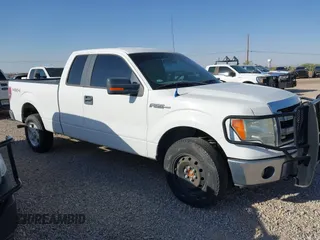 2013 Ford F-150 XL with VIN 1FTFX1EF9DKF38361, listed as a IAAI auction lot 42256805 with 103,311 mi miles and . Bid and sale history available at DreamBid. Image 12.