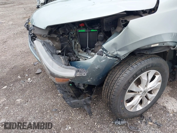 2012 Honda CR-V EX-L с VIN 2HKRM4H7XCH603923, выставлен на аукционе IAAI как лот 42191773 с пробегом 113 140 миль миль и . История ставок и продаж доступна на DreamBid. Изображение 22.